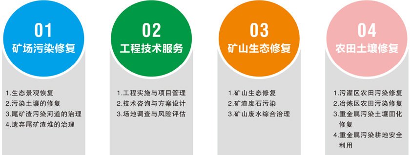 對(duì)污染的土壤及地下水進(jìn)行快速、經(jīng)濟(jì)的處理